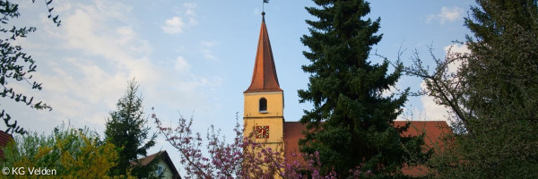 Marienkirche Velden