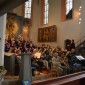 Festgottesdienst mit Posaunen- und Kirchenchor