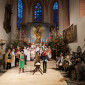 Familiengottesdienst mit Weihnachtsmusical, Marienkirche Velden