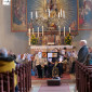 Ostersonntag, Posaunenchor Ehrung & Verabschiedung