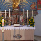 Altar, Marienkirche