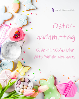 Osternachmittag