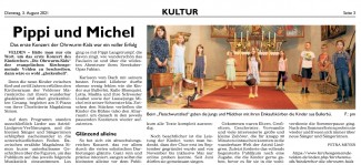 Zeitungsartikel Hersbrucker Zeitung