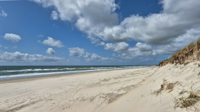 Sommer, Sonne, Strand und Meer