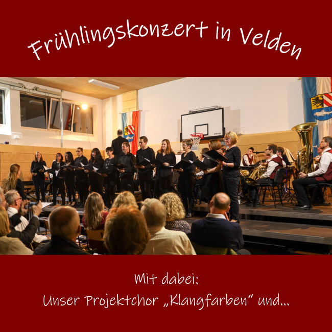 Frühlingskonzert