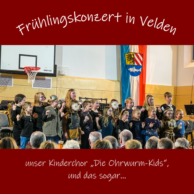 Frühlingskonzert