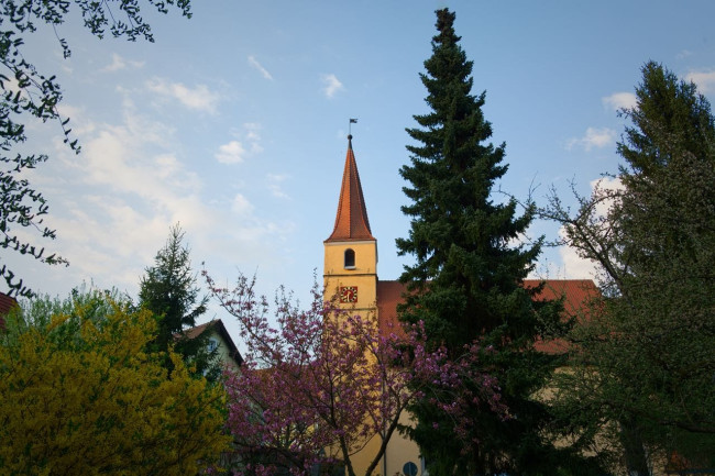 Marienkirche Velden