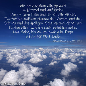 Himmelfahrt