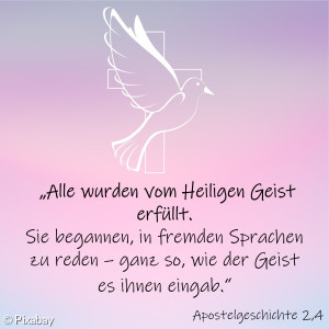 Pfingstsonntag