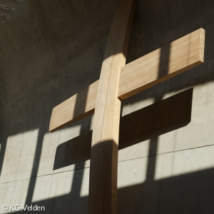 Christuskirche Kreuz