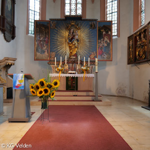 Kirchenraum