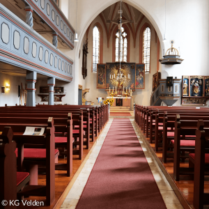Kirchenraum